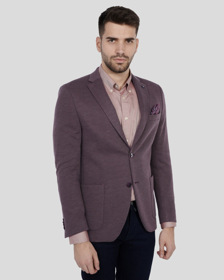 BLAZER SLIM FIT COTTON 240226022150-4 03