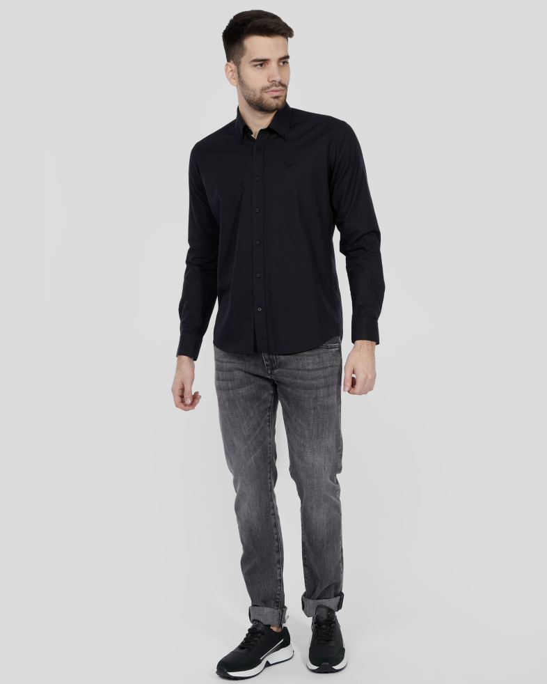 SHIRT REGULAR FIT COTTON 240235045030-6 02