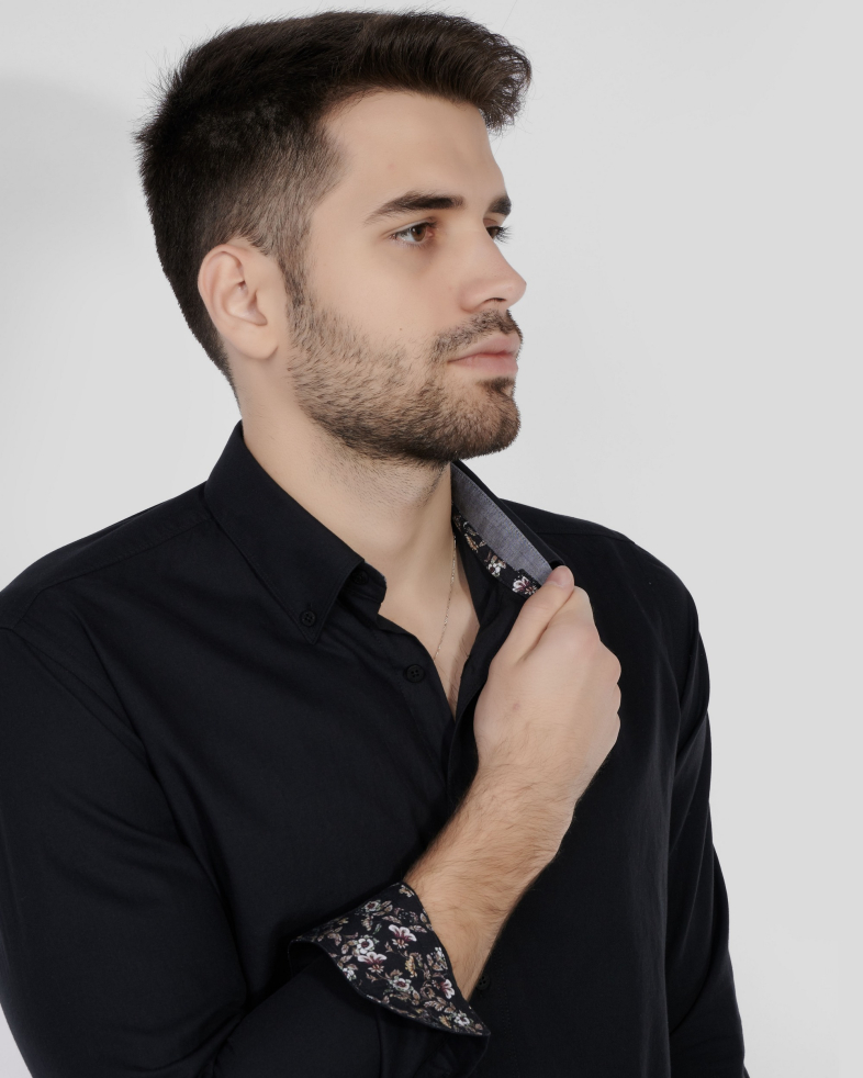 SHIRT REGULAR FIT COTTON 240235045030-6 04