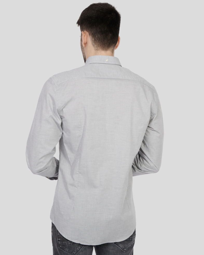 SHIRT SLIM FIT COTTON 240235045038-2 07