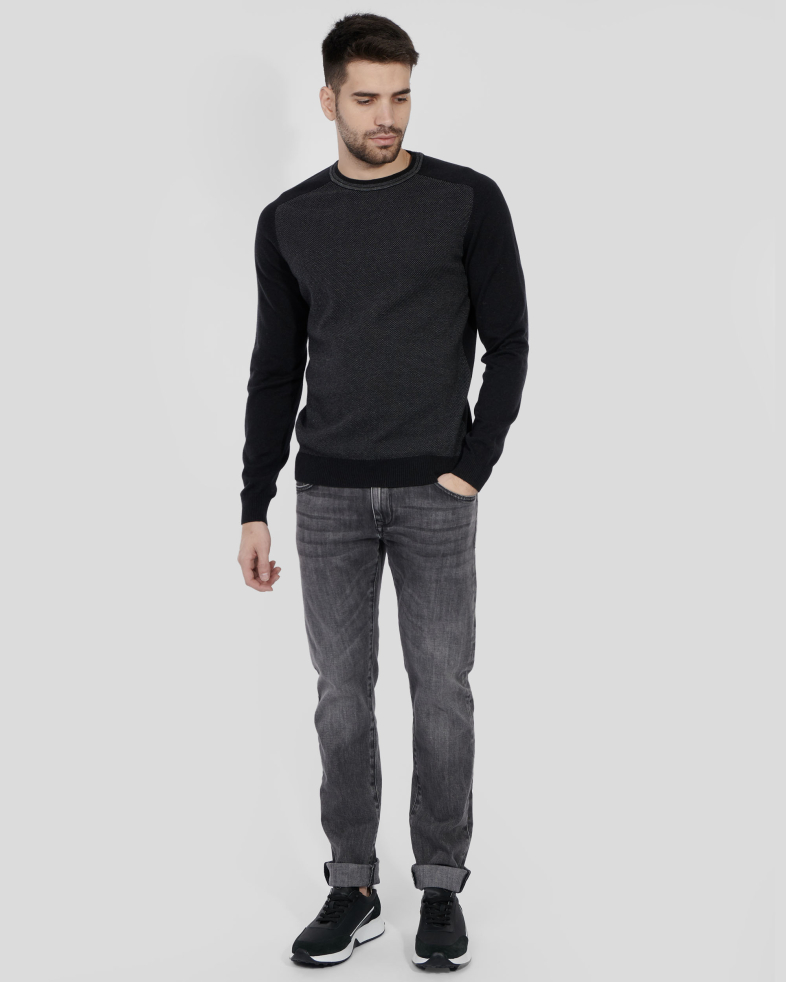 SWEATER COTTON 240209055352-2 02