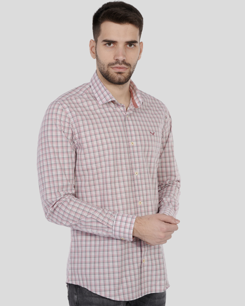 SHIRT SLIM FIT COTTON 240235045039-2 03