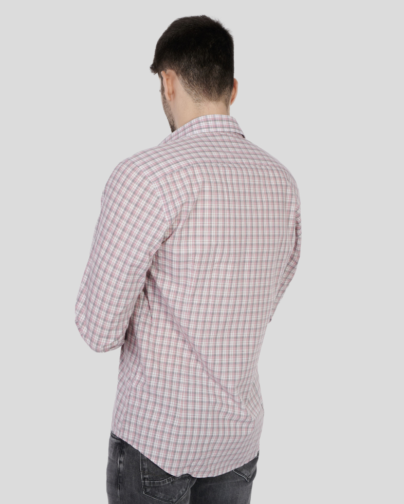SHIRT SLIM FIT COTTON 240235045039-2 07