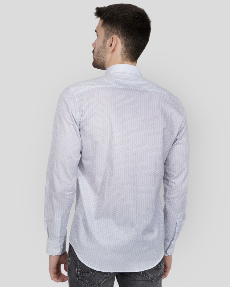 SHIRT REGULAR FIT COTTON 240235045027-1 07