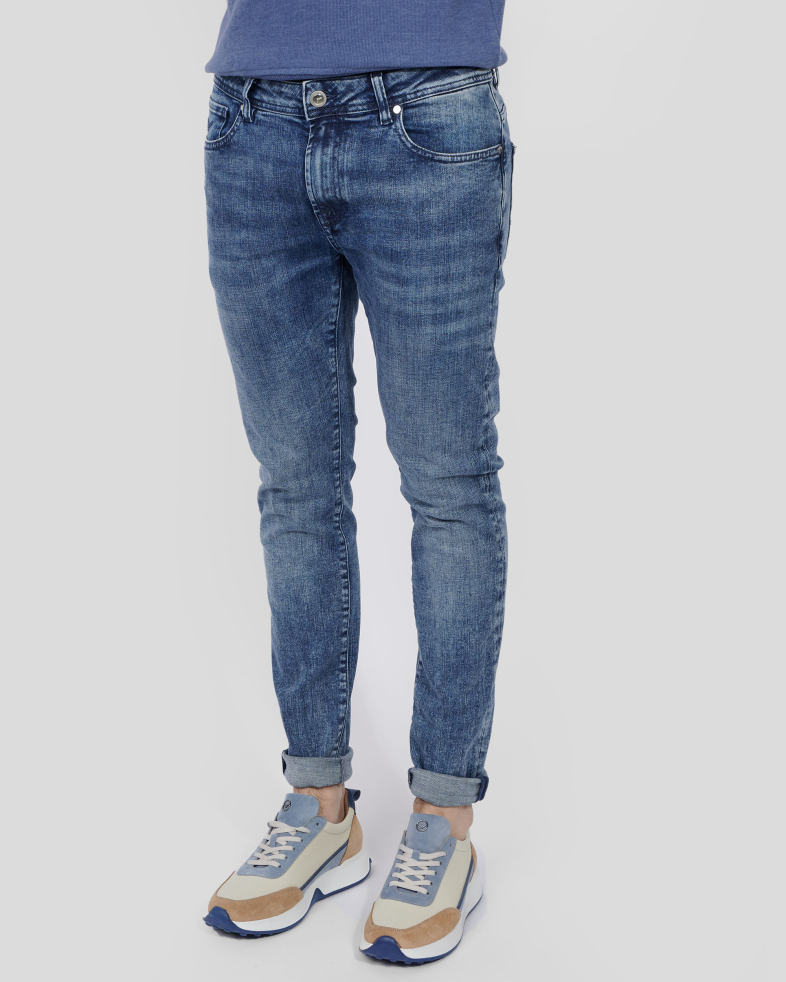 JEANS SLIM FIT COTTON 240215088581-3 03