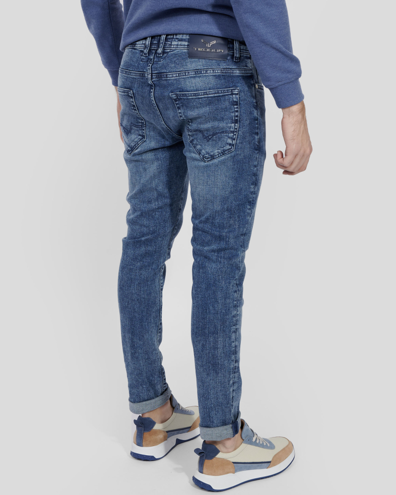 JEANS SLIM FIT COTTON 240215088581-3 07