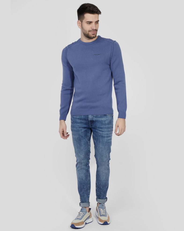 SWEATER COTTON 240208055379-2 02