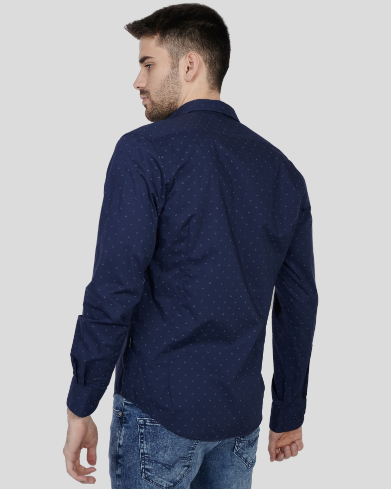 SHIRT SLIM FIT COTTON 240205045015-1 07