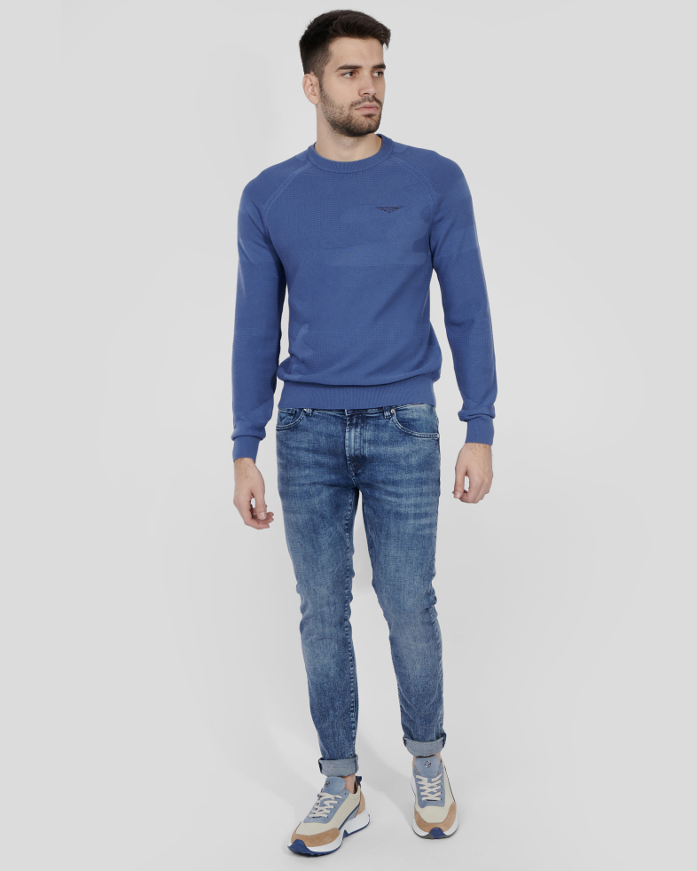SWEATER COTTON 240208055377-2 02