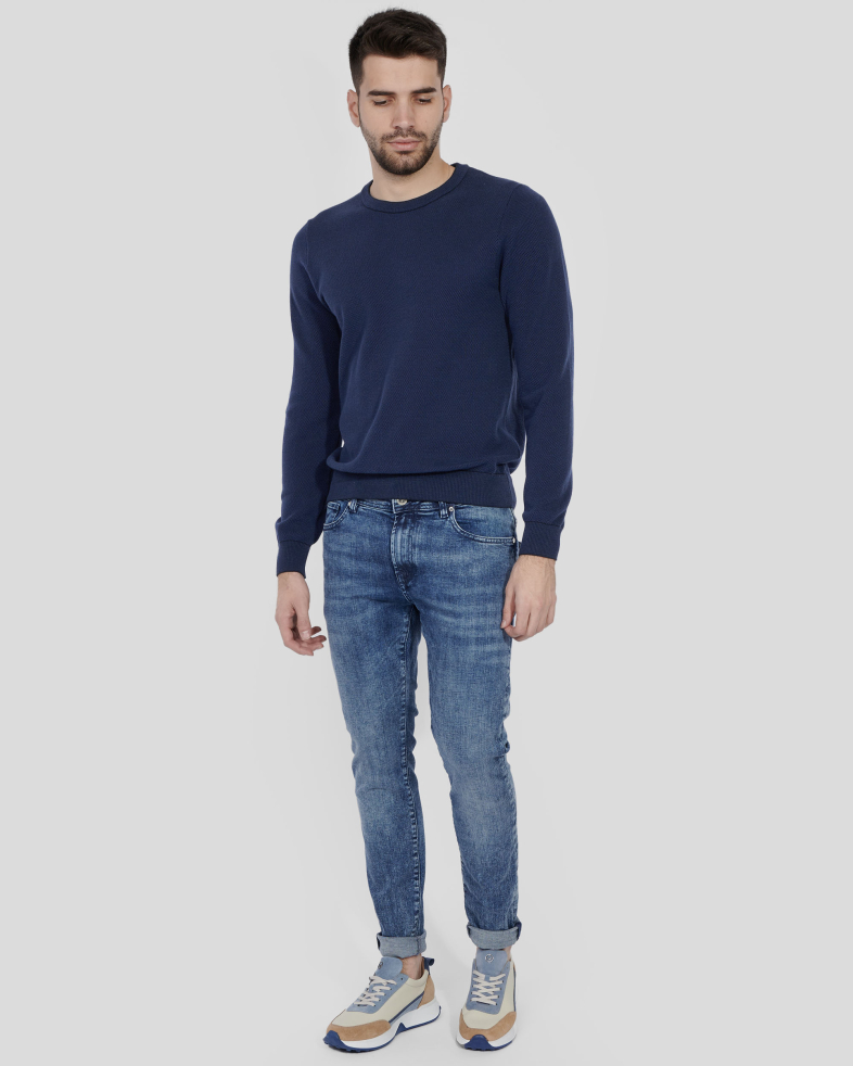 SWEATER COTTON 240209055361-2 02