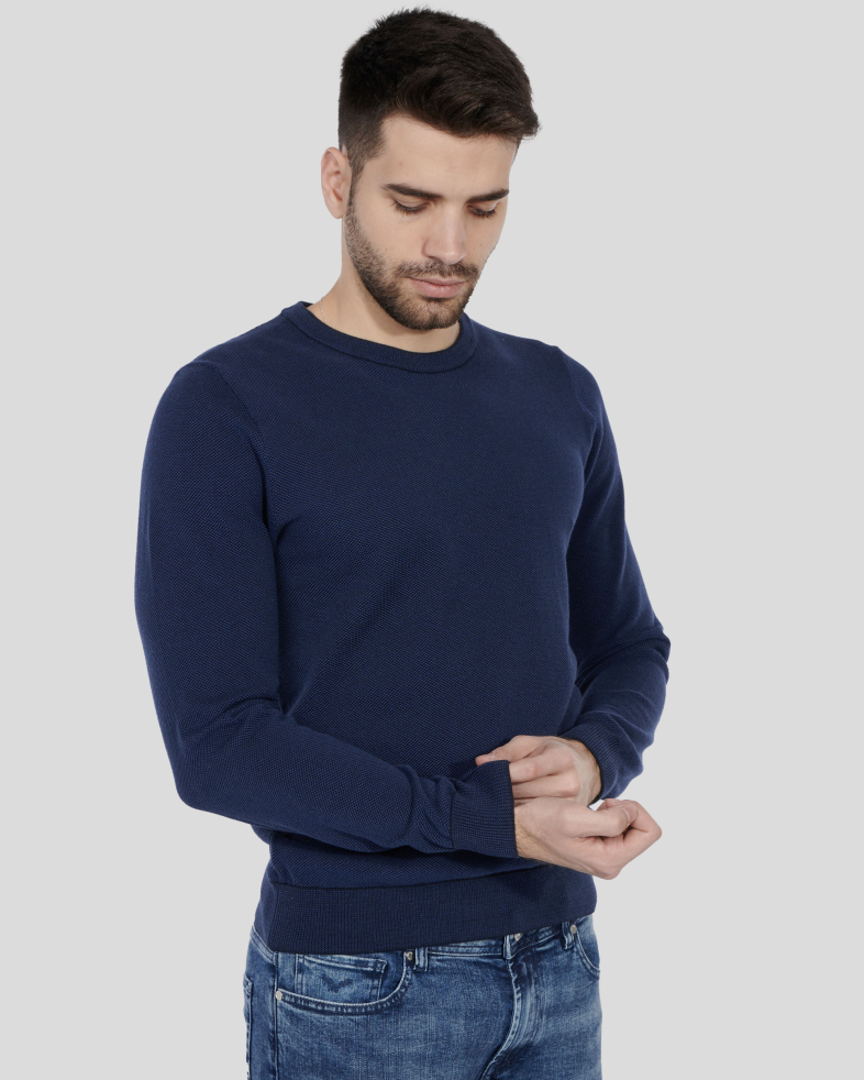 SWEATER COTTON 240209055361-2 03
