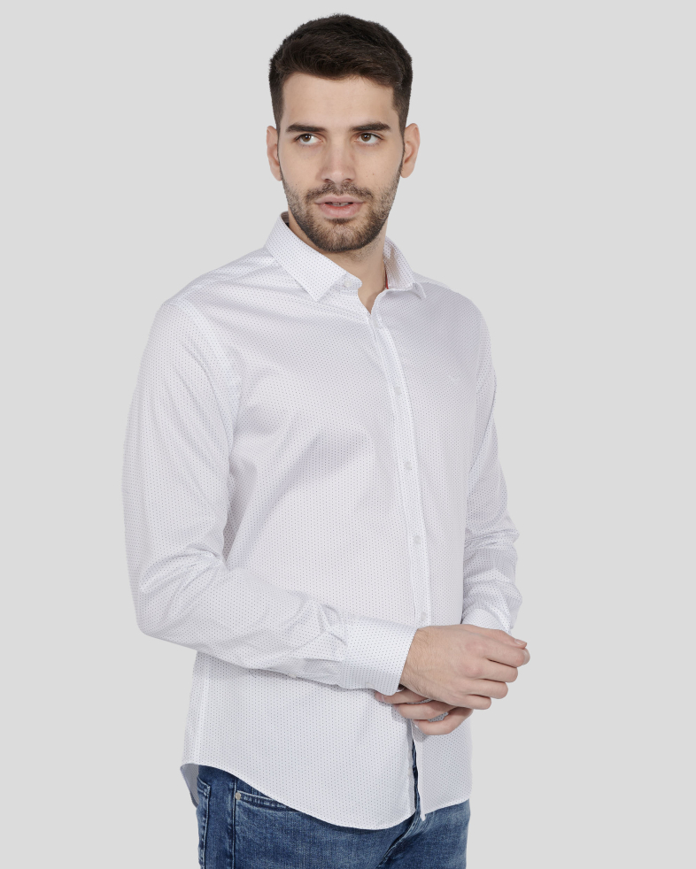 SHIRT SLIM FIT COTTON 240205045021-2 03