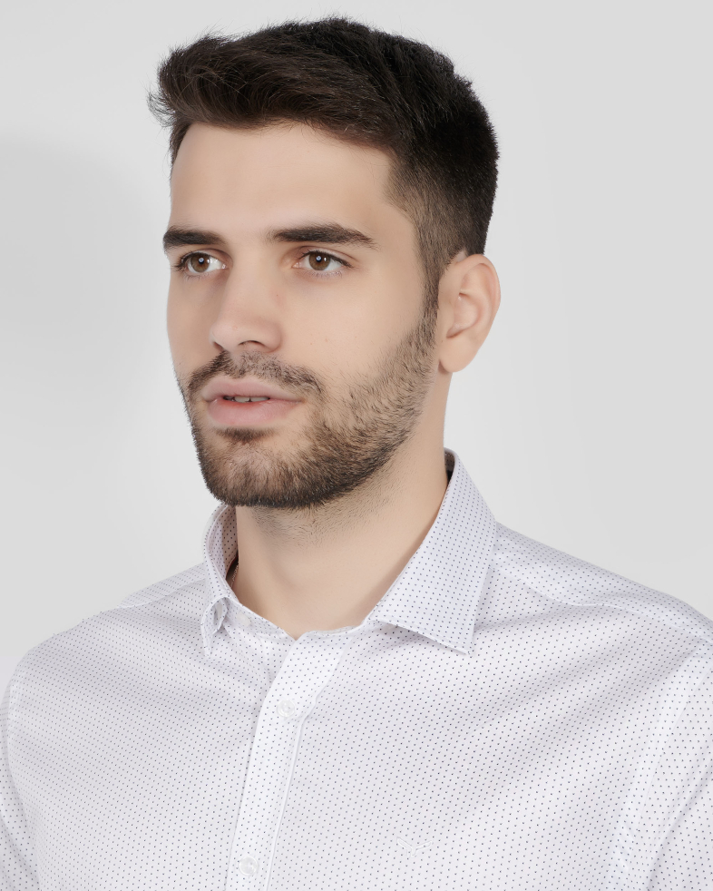 SHIRT SLIM FIT COTTON 240205045021-2 04