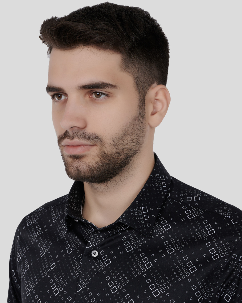SHIRT SLIM FIT COTTON 240235045025-3 04