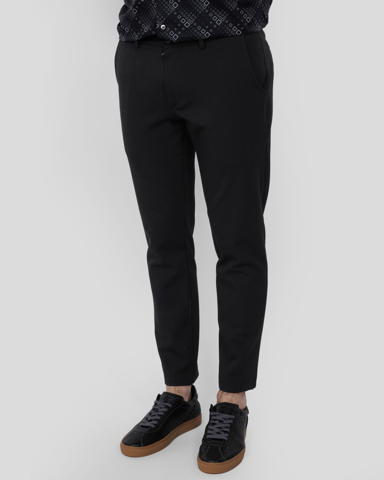 TROUSERS SLIM FIT WOOL 240234088570-1 03