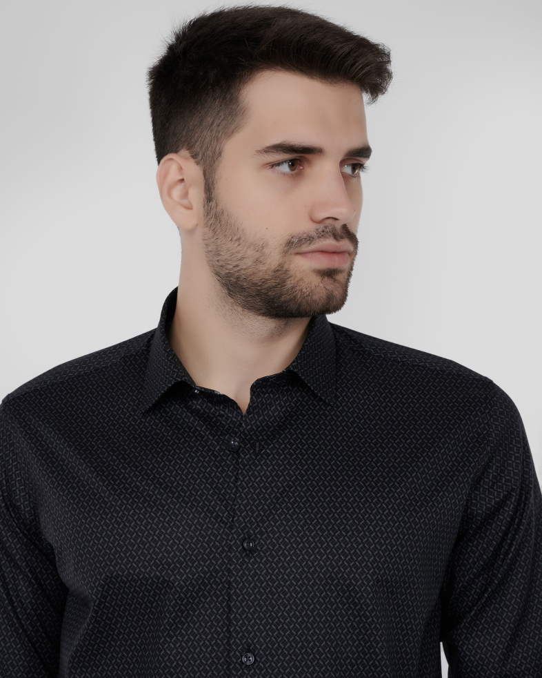 SHIRT REGULAR FIT COTTON 240235045026-3 04