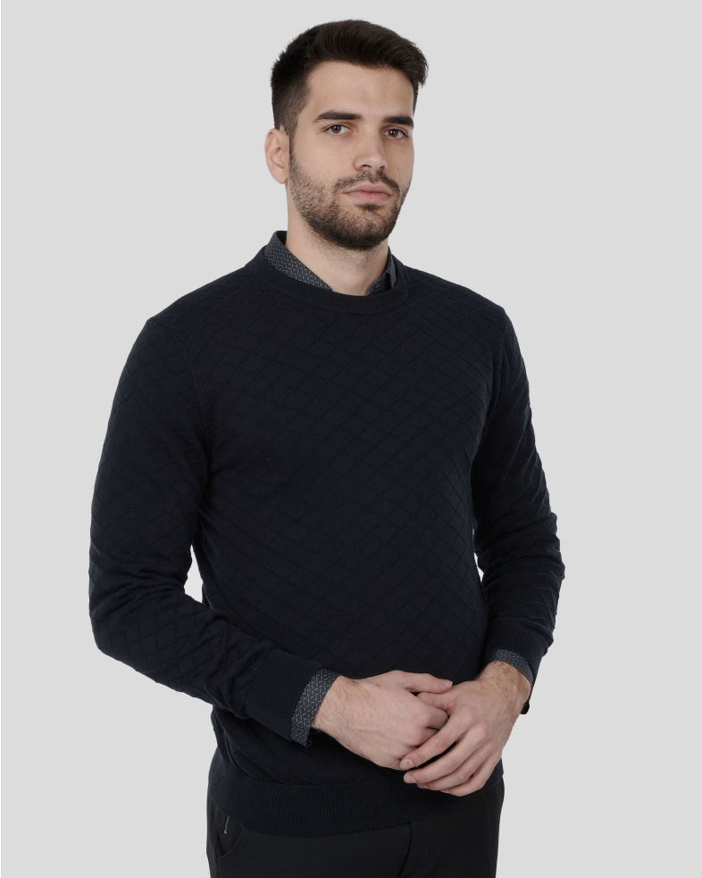 SWEATER COTTON 240208055374-1 03
