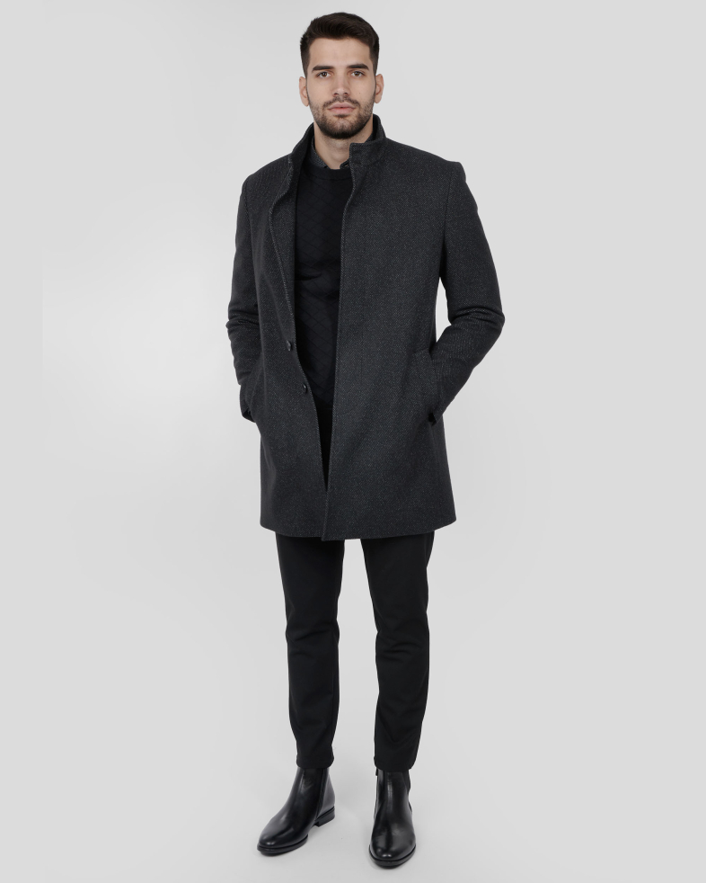 COAT COTTON 240259099056-2 02