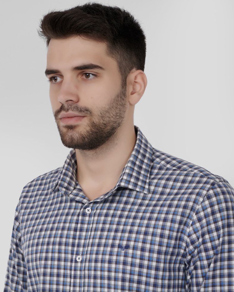 SHIRT SLIM FIT COTTON 240235045035-2 04