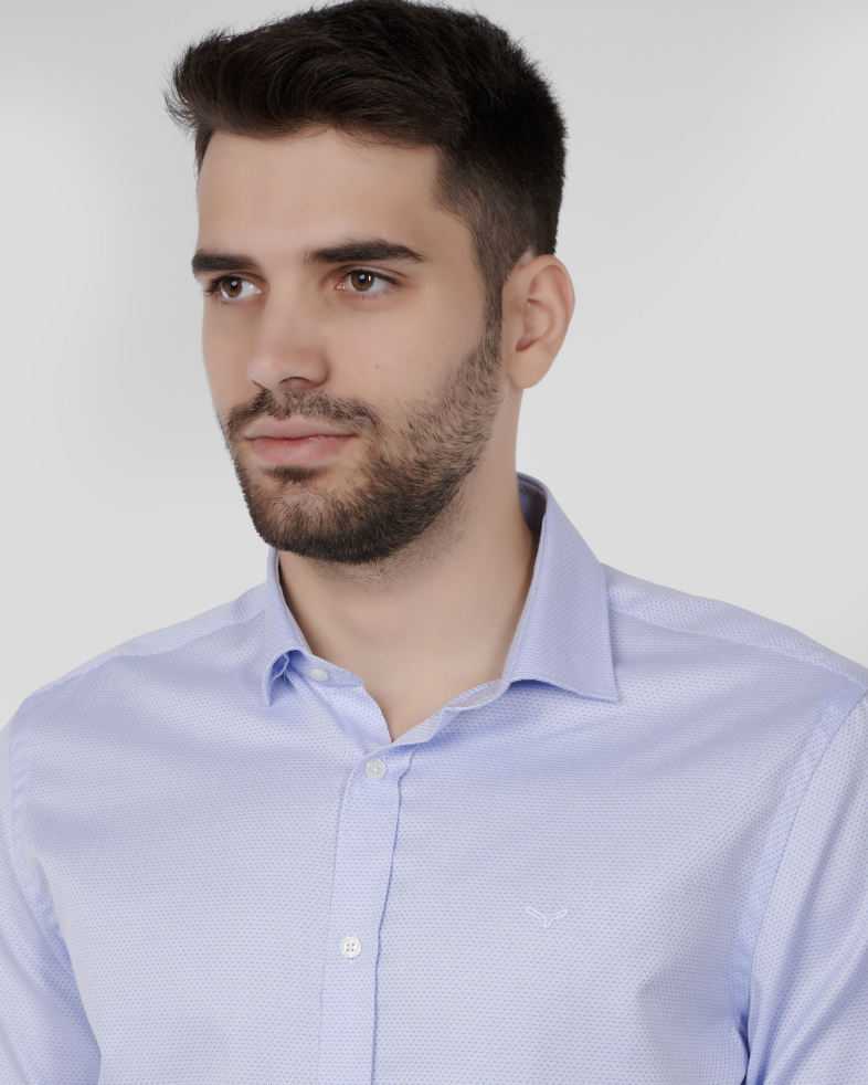 SHIRT SLIM FIT COTTON 240205045016-1 04