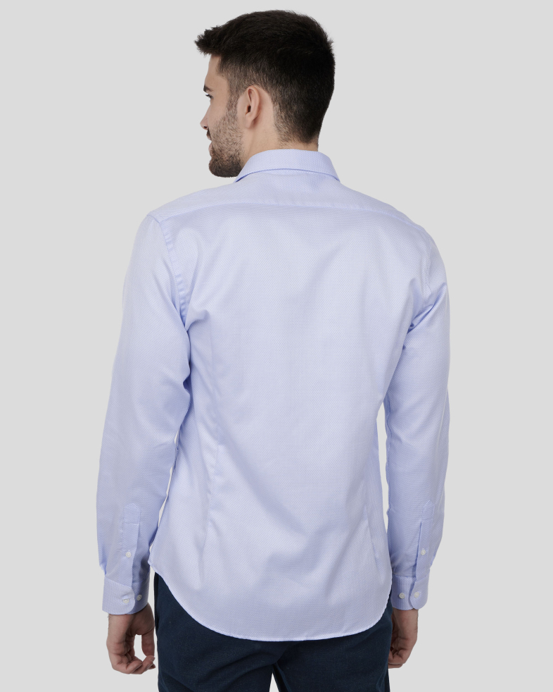 SHIRT SLIM FIT COTTON 240205045016-1 07