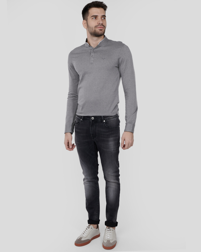 JEANS SLIM FIT COTTON 240215088581-6 02