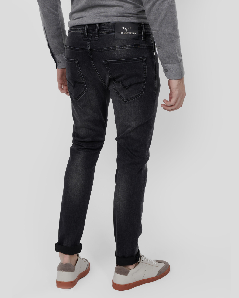 JEANS SLIM FIT COTTON 240215088581-6 07