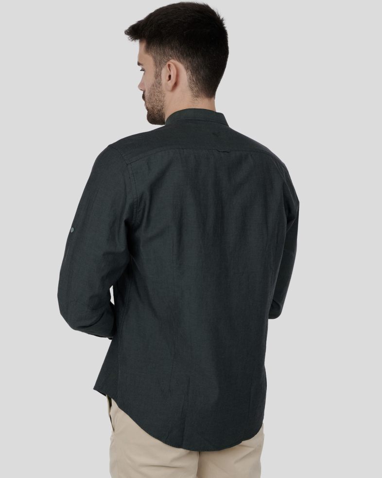 SHIRT SLIM FIT COTTON 230235044924-4 07