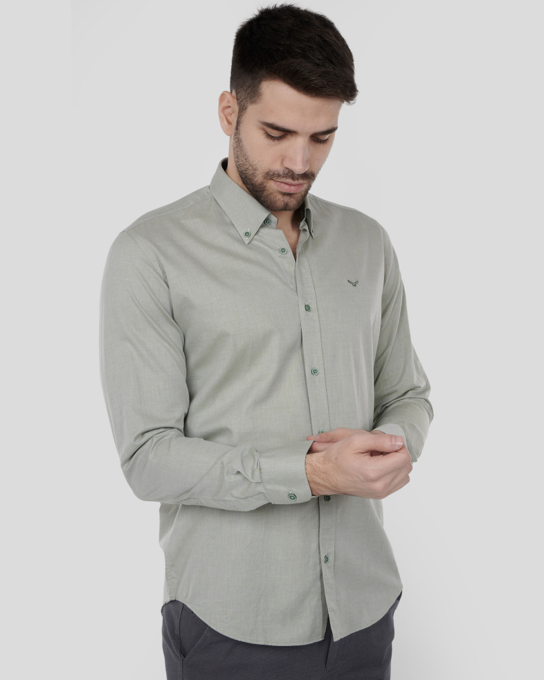 SHIRT REGULAR FIT COTTON 240235045030-2 03