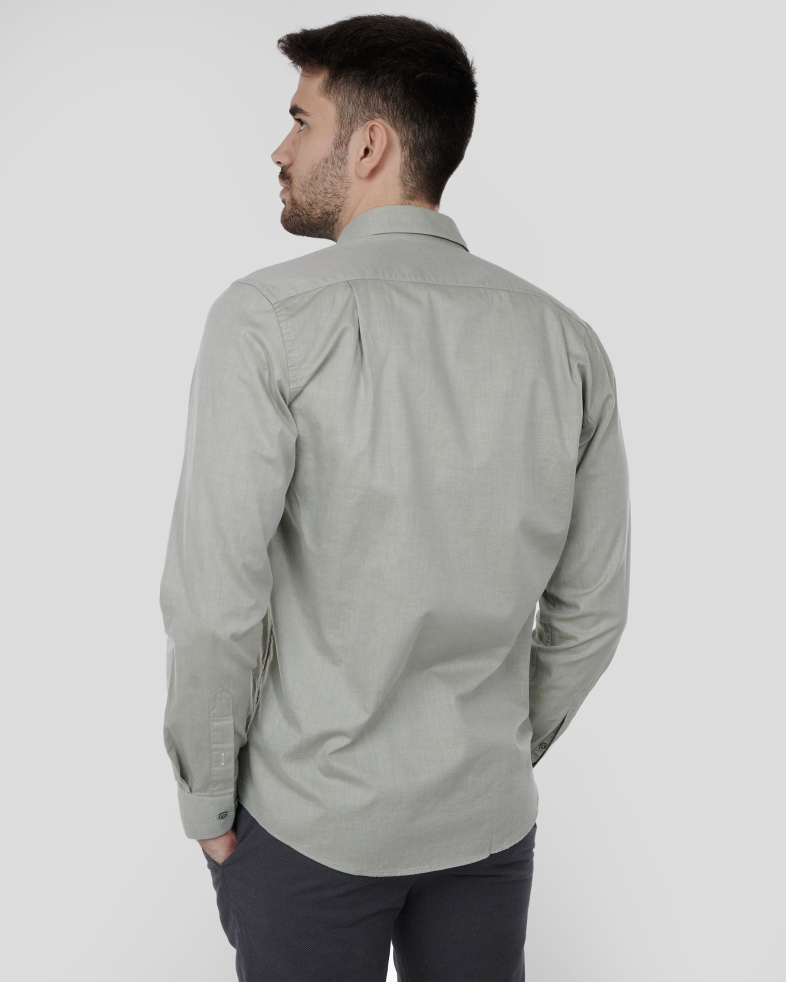 SHIRT REGULAR FIT COTTON 240235045030-2 07