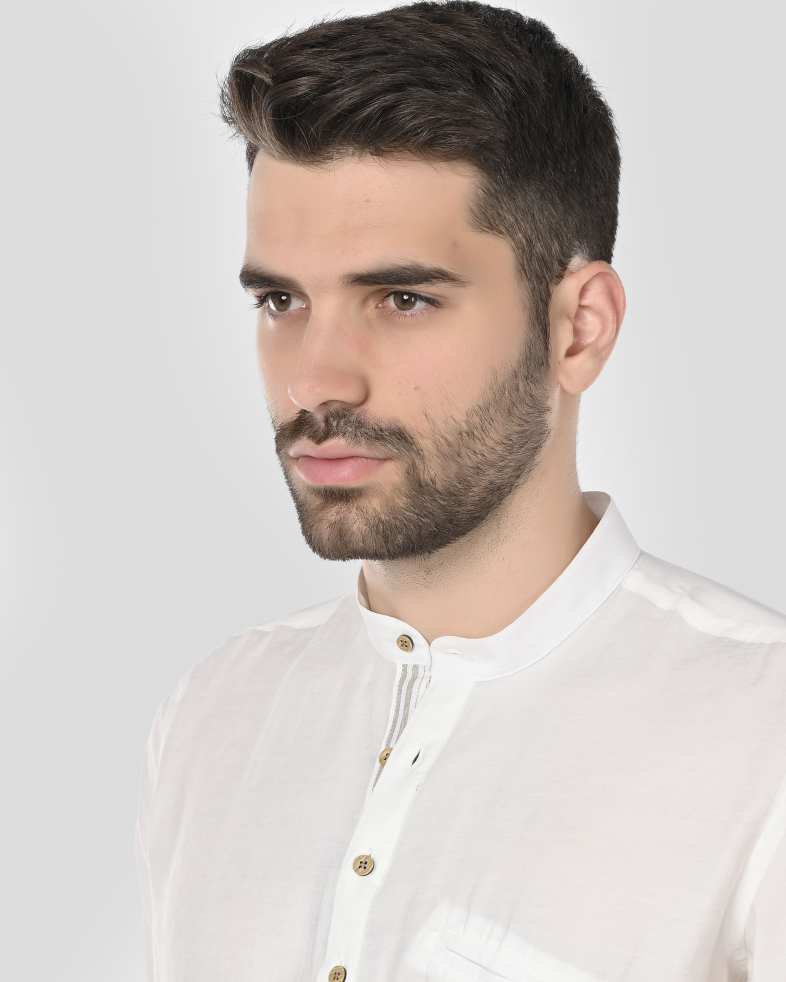 SHIRT REGULAR FIT MODAL 250135045093-1 04
