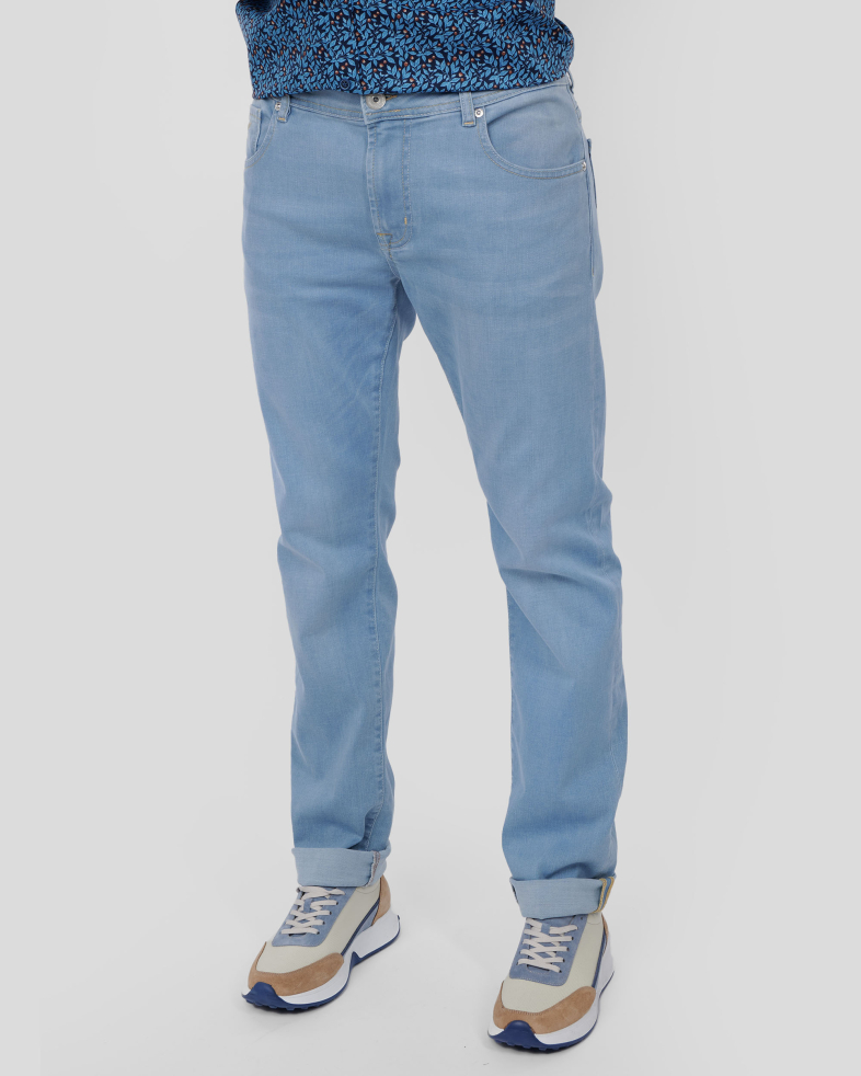 JEANS REGULAR FIT COTTON 240115088591-1 03