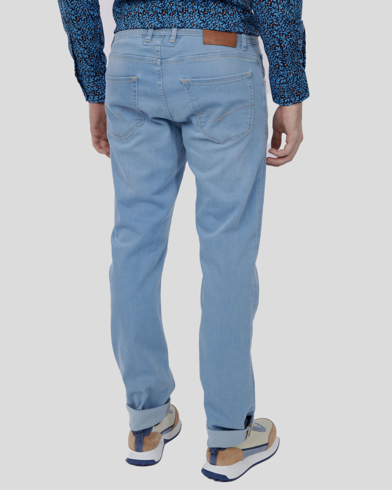 JEANS REGULAR FIT COTTON 240115088591-1 08