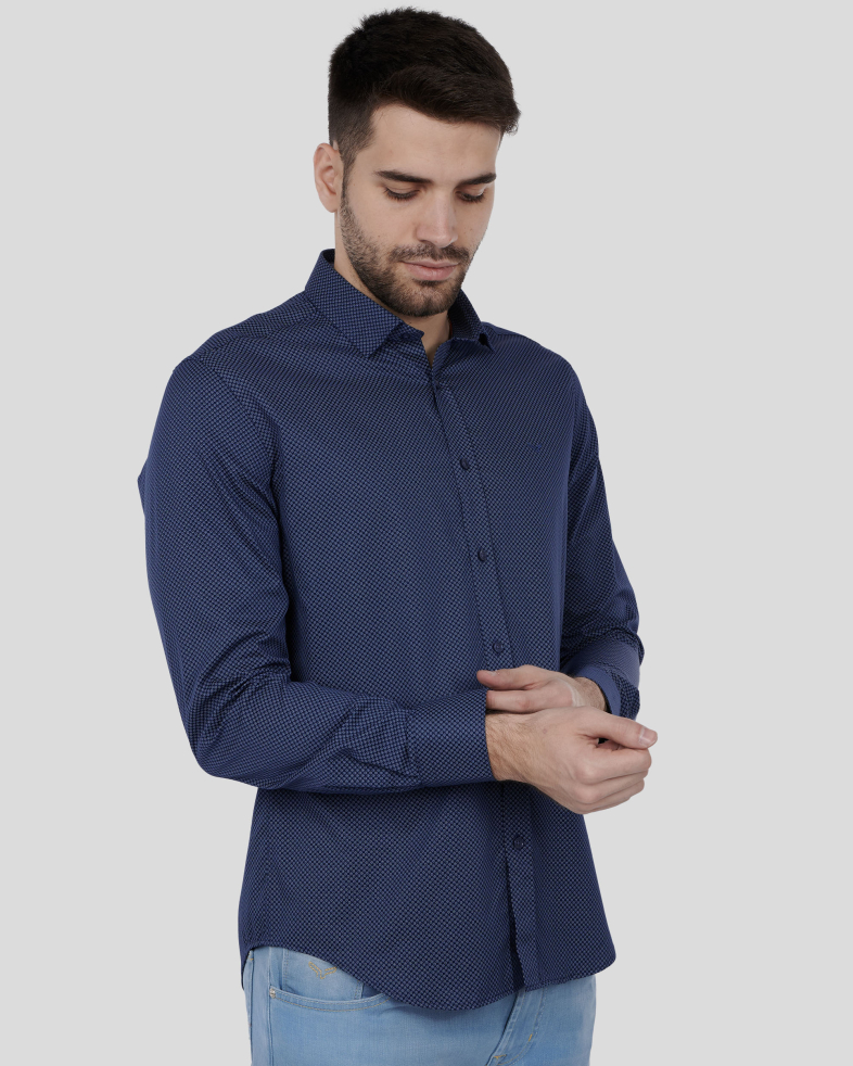 SHIRT SLIM FIT COTTON 240205045021-13 03
