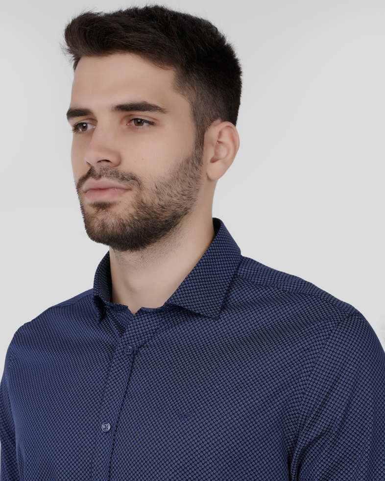 SHIRT SLIM FIT COTTON 240205045021-13 04