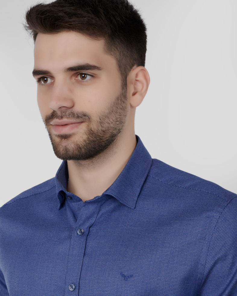 SHIRT SLIM FIT COTTON 240205045021-12 04