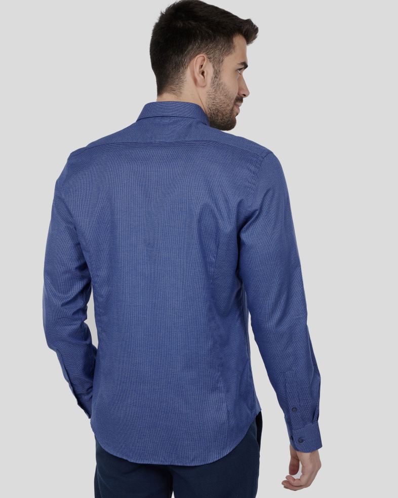 SHIRT SLIM FIT COTTON 240205045021-12 07