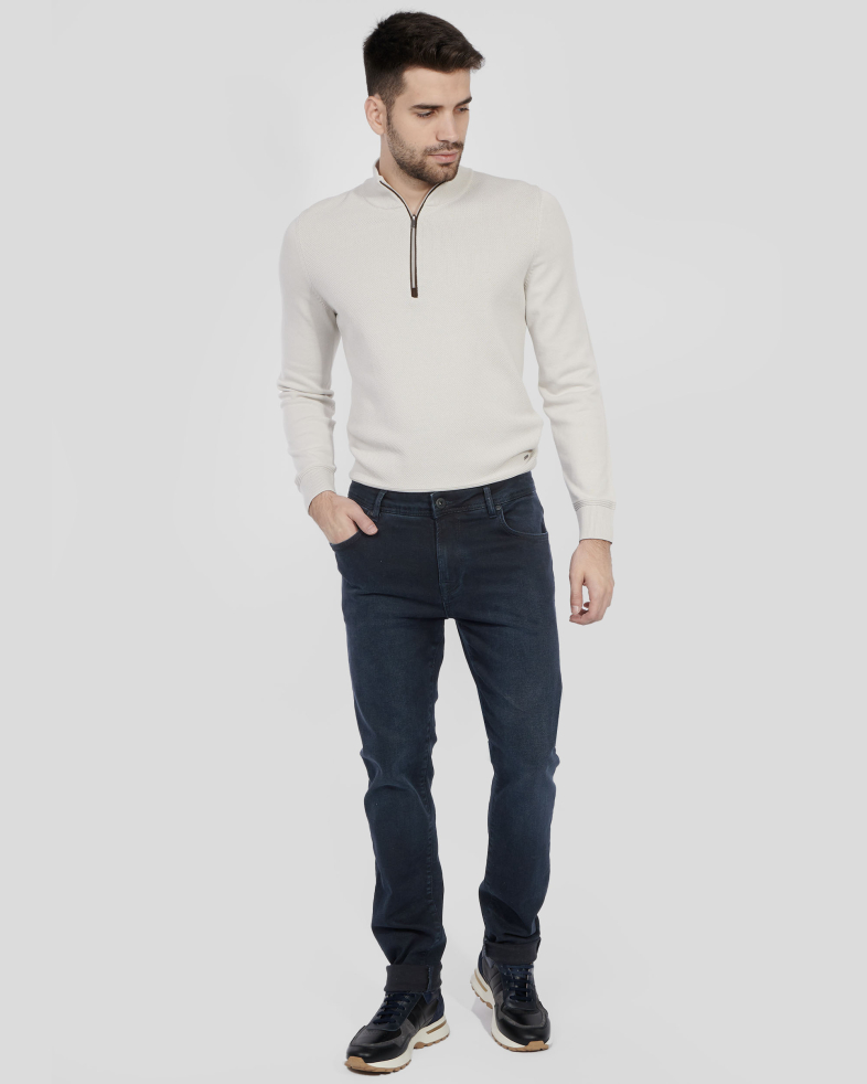 JEANS REGULAR FIT COTTON 240215088592-4 02