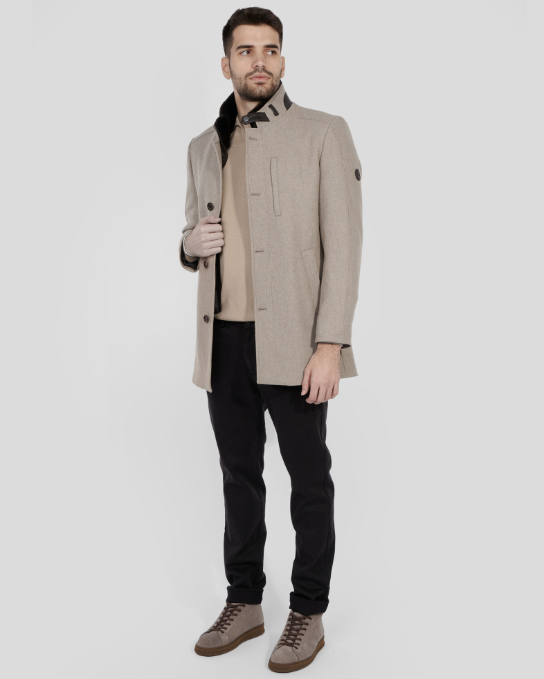 COAT WOOL 240257099052-3 02