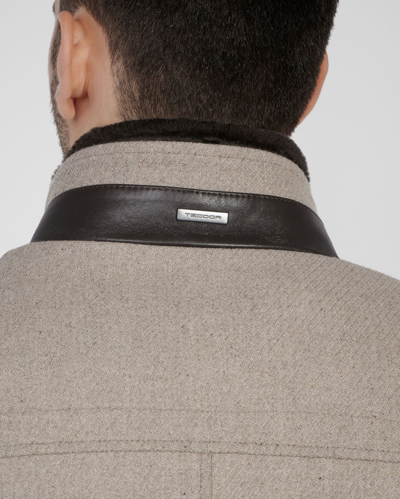 COAT WOOL 240257099052-3 05