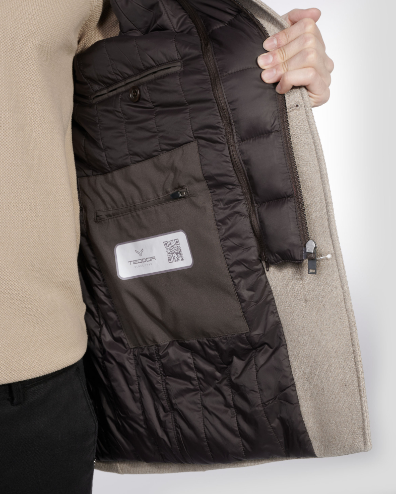 COAT WOOL 240257099052-3 07