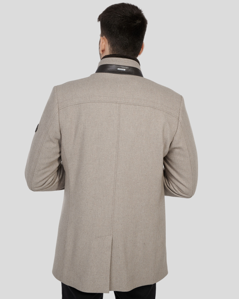 COAT WOOL 240257099052-3 012