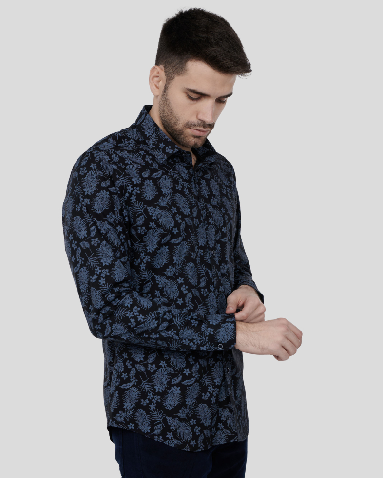 SHIRT SLIM FIT COTTON 240235045062-1 03