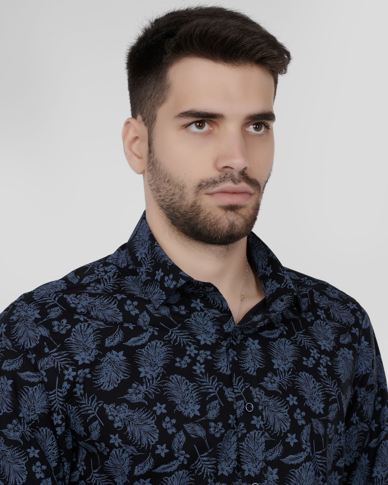 SHIRT SLIM FIT COTTON 240235045062-1 04