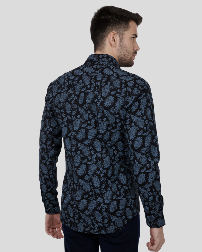 SHIRT SLIM FIT COTTON 240235045062-1 07