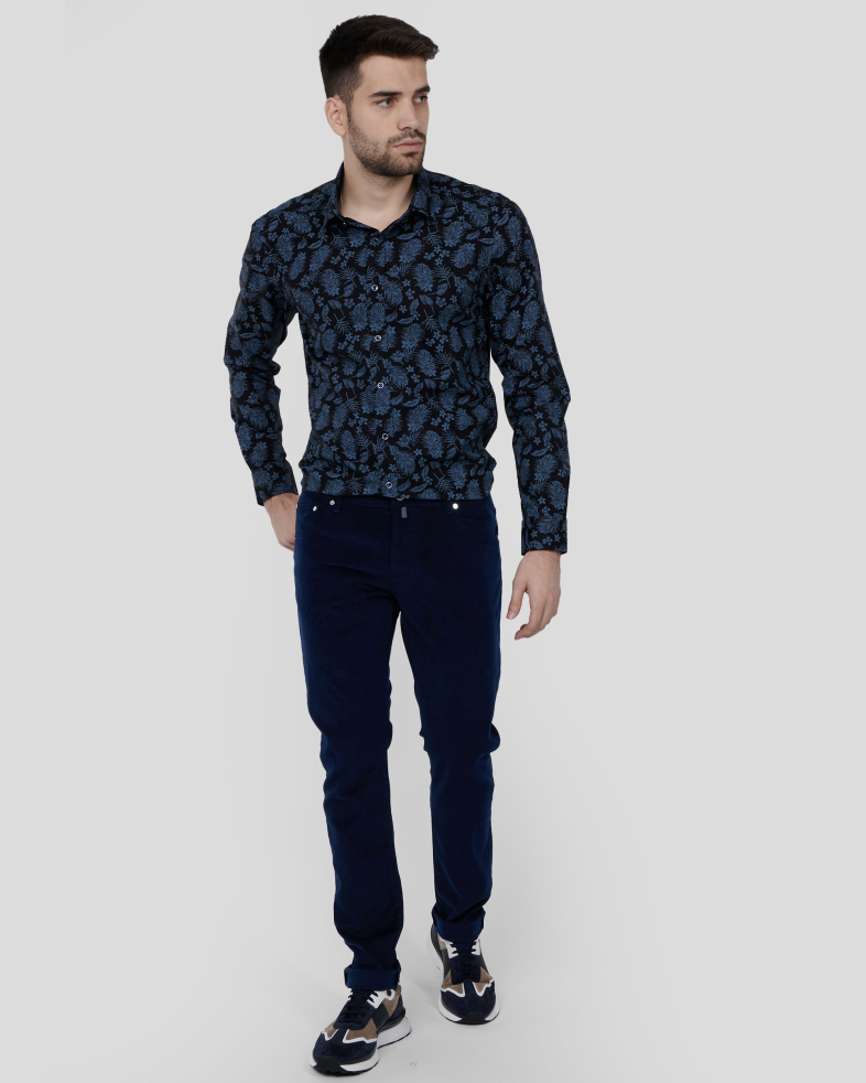 JEANS REGULAR FIT TENCEL 240215088584-1 02
