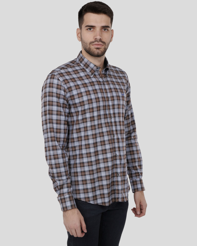 SHIRT SLIM FIT TENCEL 240235045036-2 03