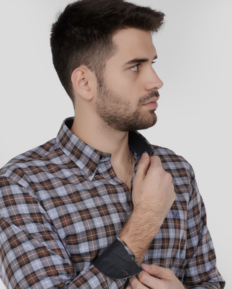 SHIRT SLIM FIT TENCEL 240235045036-2 04