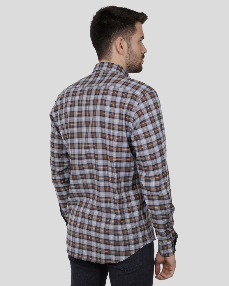 SHIRT SLIM FIT TENCEL 240235045036-2 07