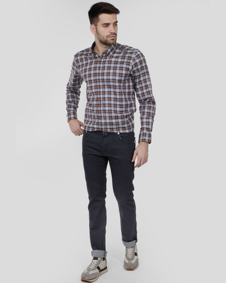 JEANS REGULAR FIT COTTON 240215088586-2 02